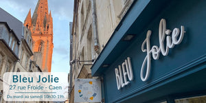 Bleu Jolie - Loisirs créatifs et DIY à Caen