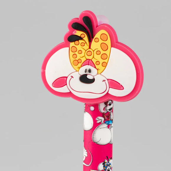 Stylo effaçable 2D Diddlina - Bleu Jolie Caen