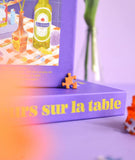 Puzzle 1000 pièces Des fleurs sur la table - Jour Férié - Bleu Jolie Caen